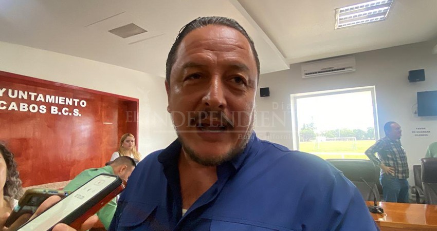 "Todavía tenemos tiempo": asegura regidor que PDU Los Cabos sí se aprobará