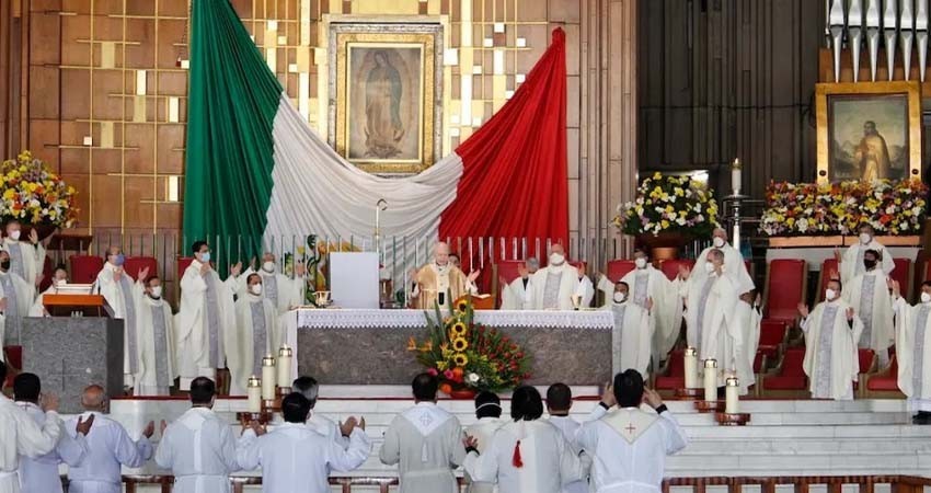 Iglesia católica pide al Senado no apresurar aprobación de la reforma judicial de AMLO