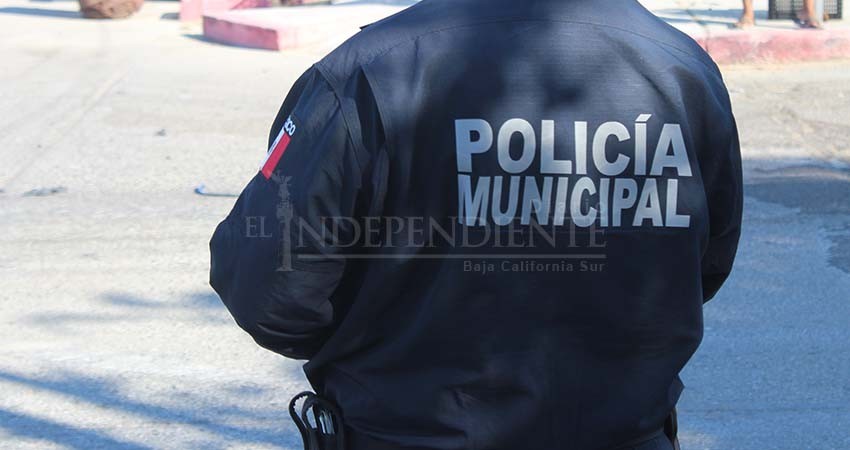 2 policías de La Paz fueron sancionados por abuso de autoridad: Dirección de Tránsito y Seguridad Pública