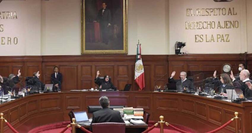 SCJN mantiene paro hasta que Senado vote reforma judicial