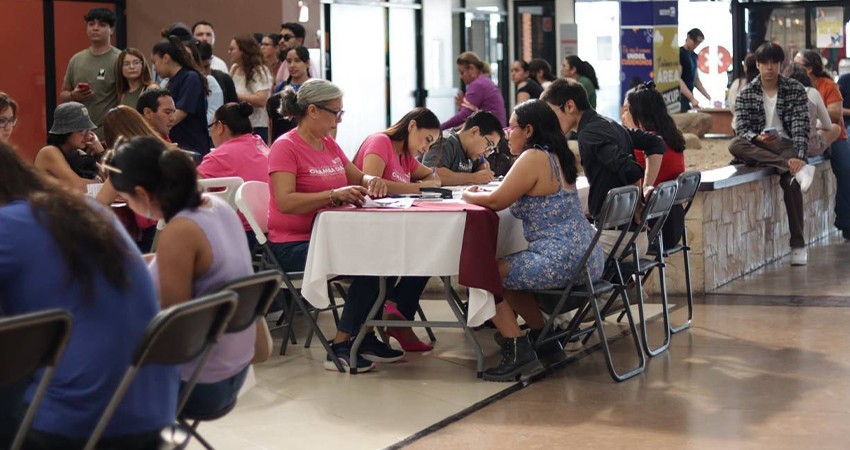 Invita SNE- BCS a participar en la próxima feria de empleo en La Paz