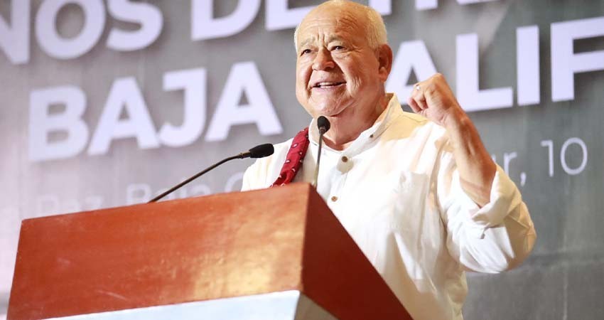 Castro Cosío: BCS ha experimentado una profunda transformación, resultado del trabajo serio, responsable y transparente