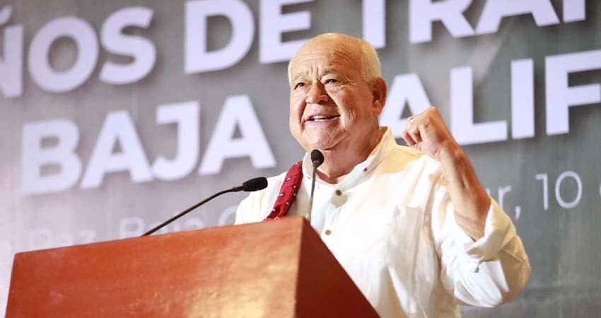 Castro Cosío: BCS ha experimentado una profunda transformación, resultado del trabajo serio, responsable y transparente