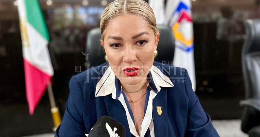 Congreso de BCS se enfocará en el rezago legislativo durante el primer periodo ordinario de sesiones: Olivas Parra Congreso de BCS se enfocará en el rezago legislativo durante el primer periodo ordinario de sesiones: Olivas Parra