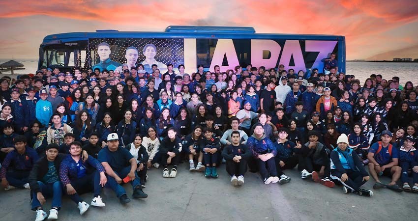 Realiza Ayuntamiento de La Paz avances históricos en materia deportiva