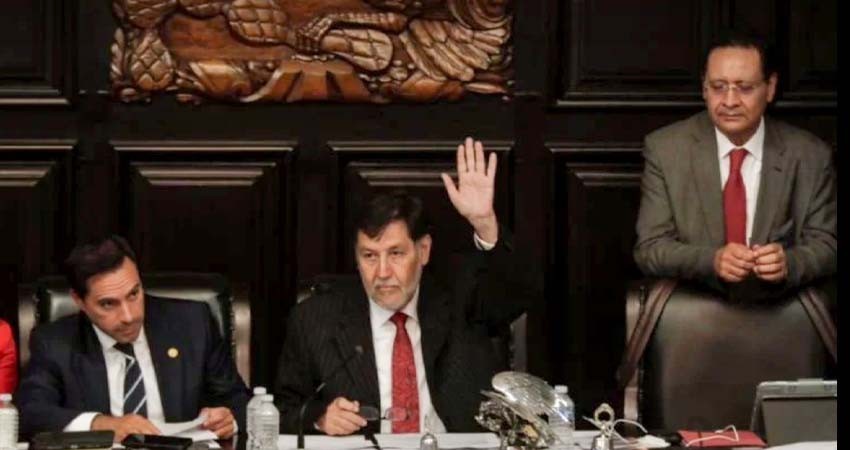 Morena y aliados en el Senado aprueba en lo particular la Reforma Judicial