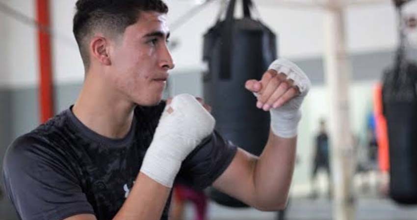 Inicia Emiliano Reducindo el proceso hacia Los Ángeles 2028