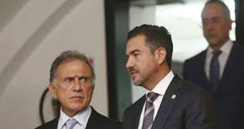 PAN expulsa a Miguel Ángel Yunes Márquez por voto a favor de reforma judicial