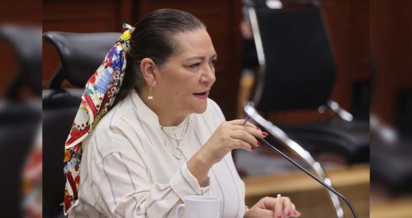 INE estará listo para elección de jueces en 2025: consejera Taddei