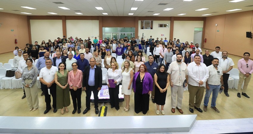 UABCS, sede de la presentación de la Estrategia Nacional de Educación Cívica del INE