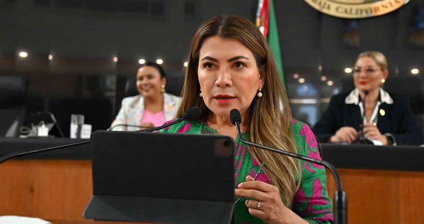 Llama diputada Guadalupe Saldaña a la sociedad a informarse sobre la reforma judicial