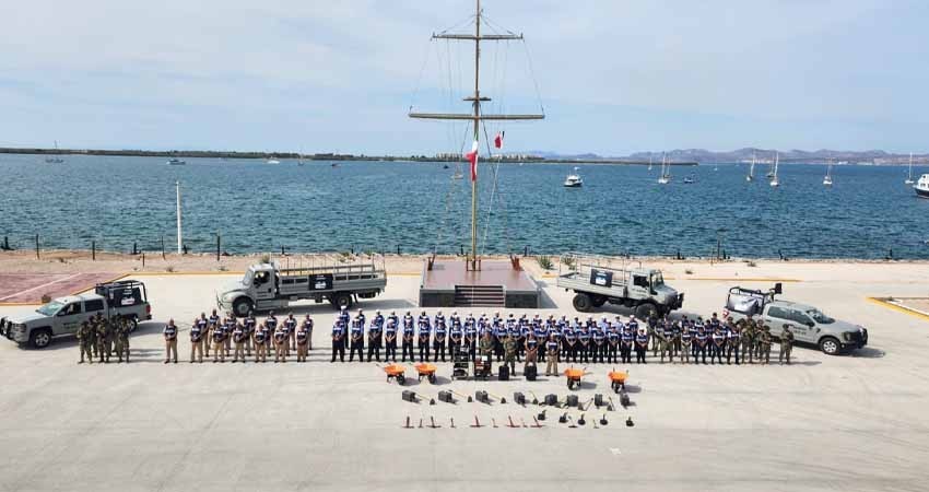 La Cuarta Región Naval, activa el Plan Marina en su Fase de Prevención la TT “Ileana” La Cuarta Región Naval, activa el Plan Marina en su Fase de Prevención la TT “Ileana”