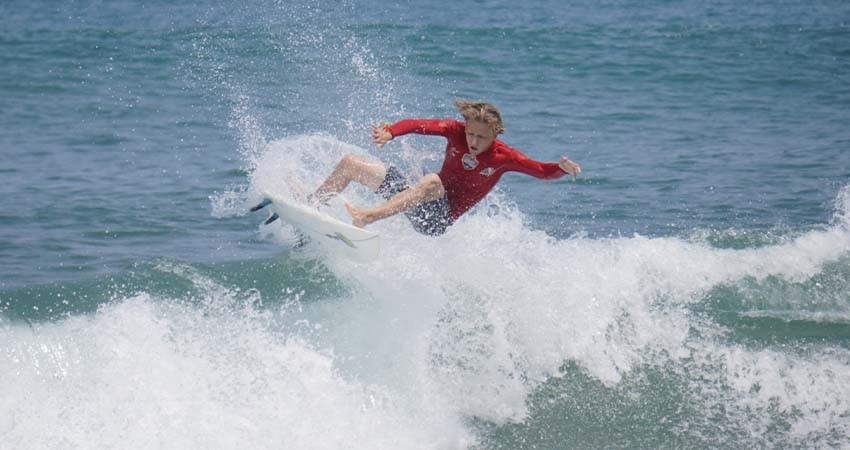 Baja California Sur: un territorio ideal para la práctica del surf