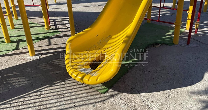 Castro Ríos: Este mes inicia la remodelación de 20 parques públicos