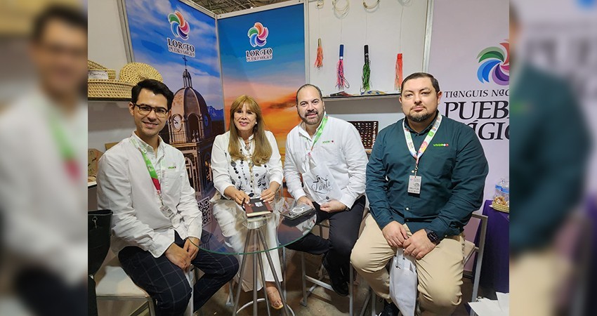 Confirman 2 nuevas rutas aéreas para La Paz durante el Tianguis de Pueblos Mágicos