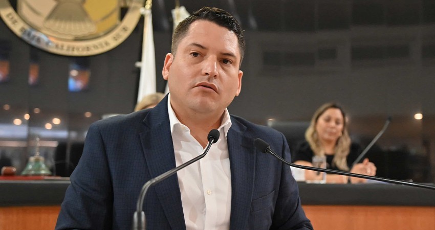 Propone diputado Erick Agúndez la Ley de Fomento al Primer Empleo y a la Primera Empresa