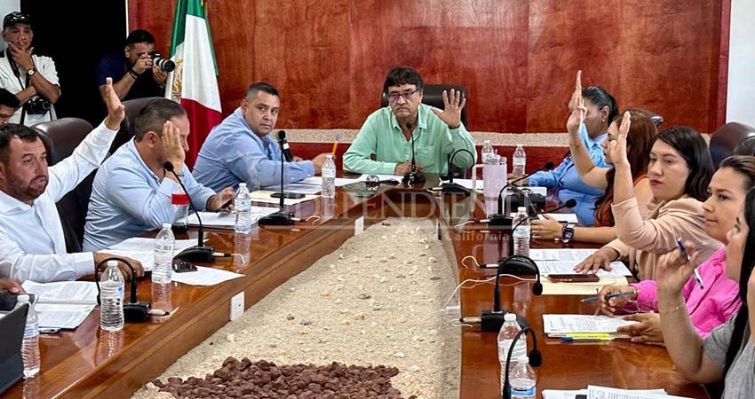 Reconoce Leggs Castro que hay riesgo de frenar el proyecto de la nueva planta desaladora en CSL