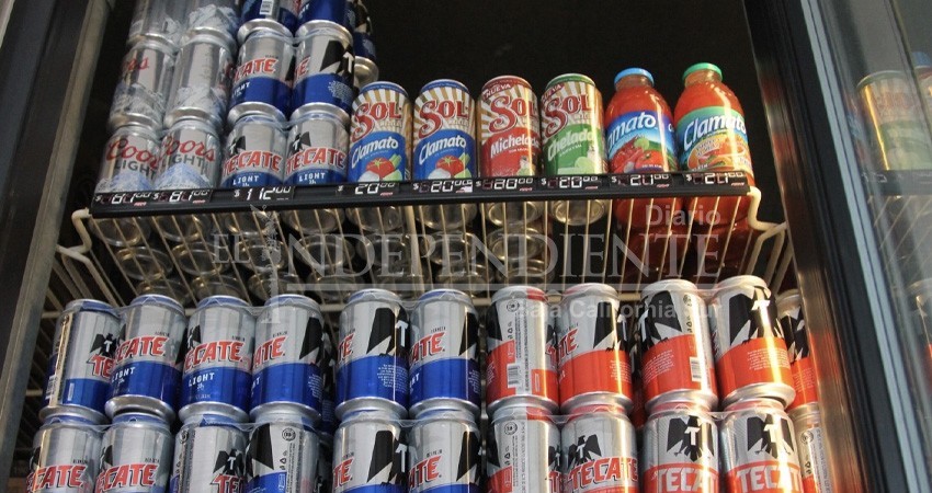 Suspenden venta de alcohol en el municipio de Los Cabos, por “Ileana” Suspenden venta de alcohol en el municipio de Los Cabos, por “Ileana”