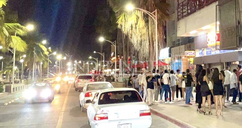 Ayto de La Paz restringe venta de alcohol y suspende eventos al aire libre por "Ileana" Ayto de La Paz restringe venta de alcohol y suspende eventos al aire libre por "Ileana"