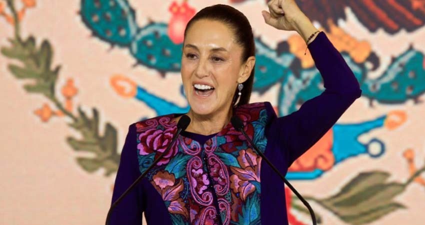 México pasa por momento de mayor independencia, afirma Sheinbaum México pasa por momento de mayor independencia, afirma Sheinbaum