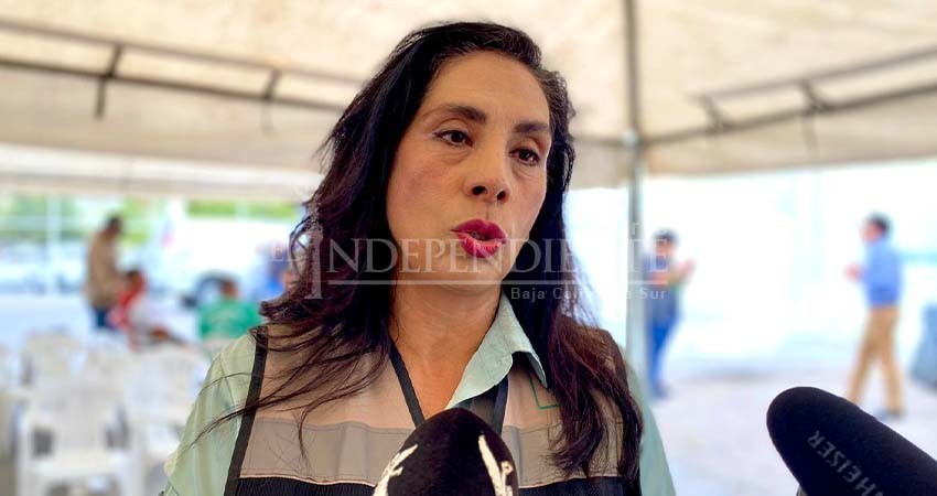 Lazos Ramírez: Avanza el OOMSAPAS La Paz en pagos pendientes al ISSSTE