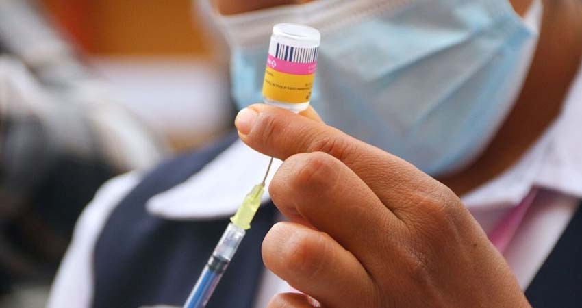 SSA llama a dar consentimiento informado para vacunar a niñas contra VPH SSA llama a dar consentimiento informado para vacunar a niñas contra VPH