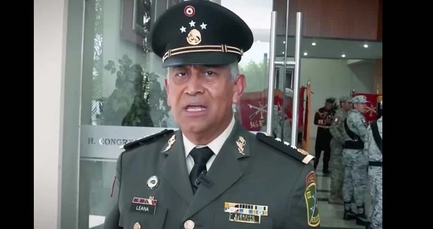 Terminar violencia en Sinaloa depende de criminales: comandante militar Terminar violencia en Sinaloa depende de criminales: comandante militar