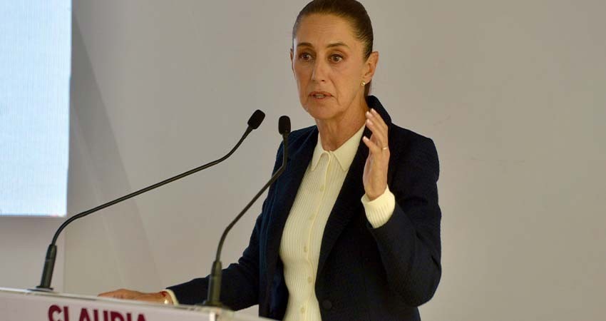Sheinbaum anuncia secretaría de Alimentación para el Bienestar; la Encabezará María Luisa Albores Sheinbaum anuncia secretaría de Alimentación para el Bienestar; la Encabezará María Luisa Albores