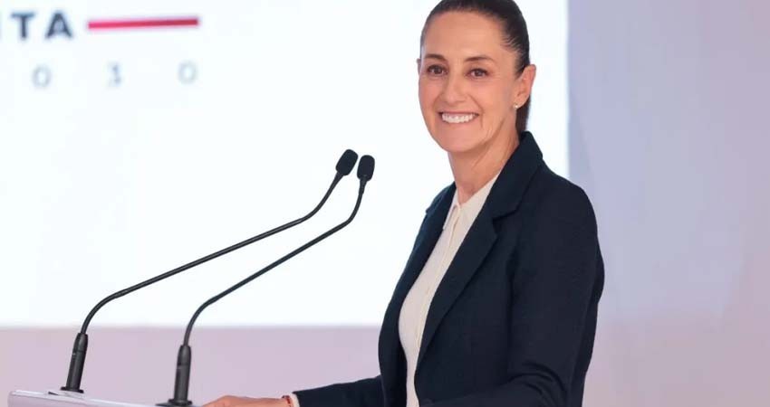 Sheinbaum arrancará 'mañaneras' el próximo 2 de octubre