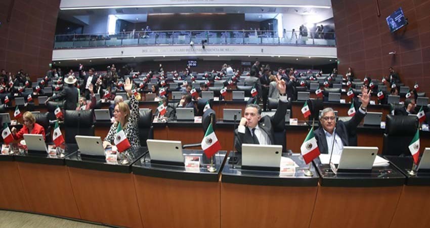 Senado aprueba que el 1 de octubre de cada seis años sea descanso obligatorio