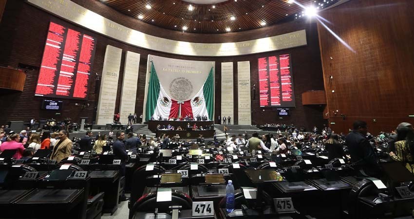 Cámara de Diputados aprueba entrega de la Guardia Nacional al Ejército
