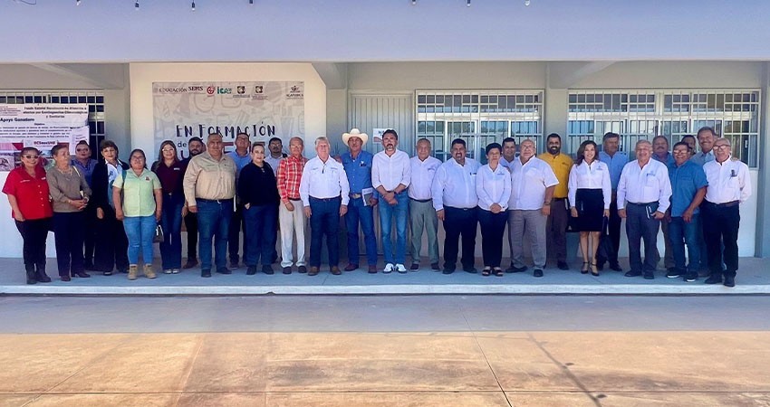 Invierte SEPADA más de mil 400 mdp en sector agropecuario Invierte SEPADA más de mil 400 mdp en sector agropecuario