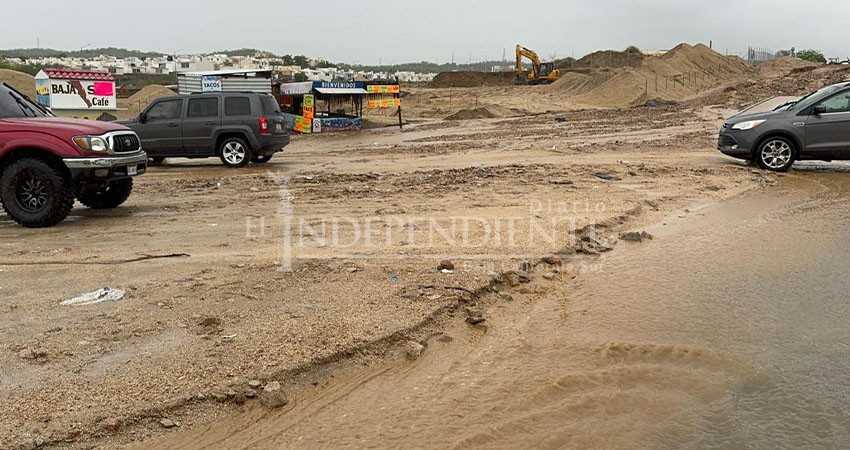 A una semana de la tormenta "Ilena", Los Cabos aún en proceso de limpieza