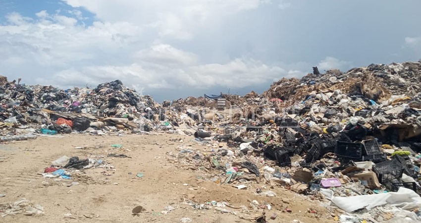 Manejo indebido del relleno sanitario arriesga a recicladores en Los Cabos