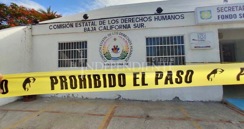 Tras fallo judicial, la CEDH recuperó sus instalaciones; retoman 200 quejas pendientes