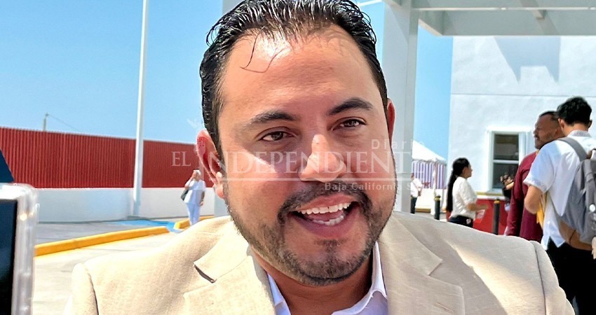 Reafirma Christian Agúndez sus principales compromisos con Los Cabos Reafirma Christian Agúndez sus principales compromisos con Los Cabos