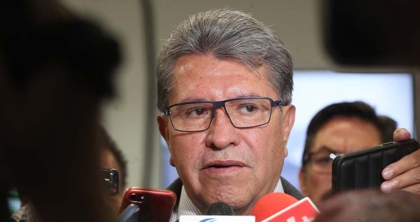 'Todo está bajo control para la toma de protesta de Claudia Sheinbaum': Ricardo Monreal