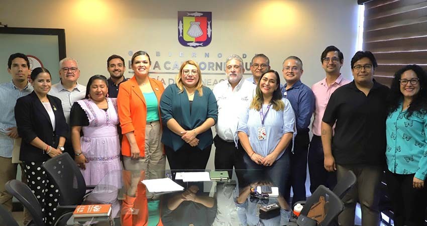 Fortalecerá BCS políticas públicas en materia de movilidad y seguridad vial Fortalecerá BCS políticas públicas en materia de movilidad y seguridad vial