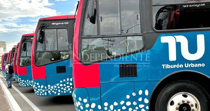 Transportistas resolvieron dudas sobre los Tiburones Urbanos, asegura la dirección estatal de transporte Transportistas resolvieron dudas sobre los Tiburones Urbanos, asegura la dirección estatal de transporte