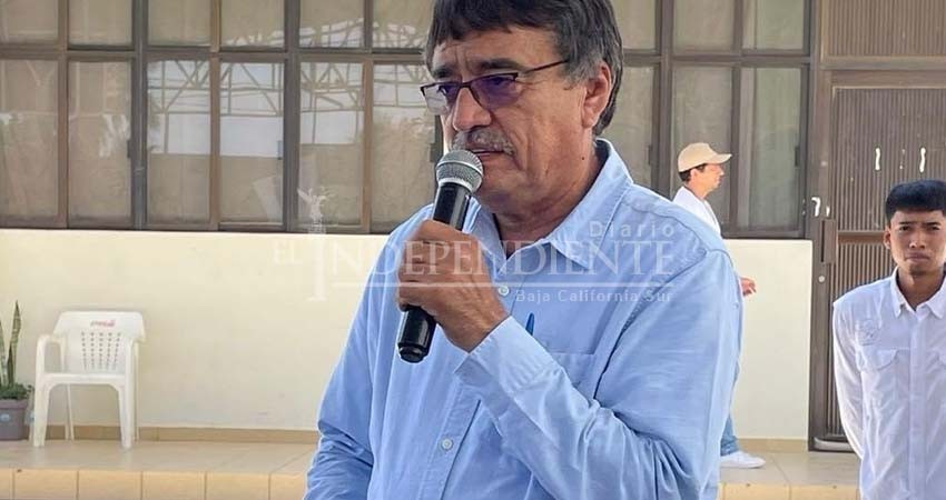 Se ausenta Leggs Castro a unos días de concluir su administración como alcalde de Los Cabos