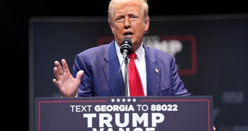 Trump promete incentivos a empresas extranjeras que trasladen su producción a EU