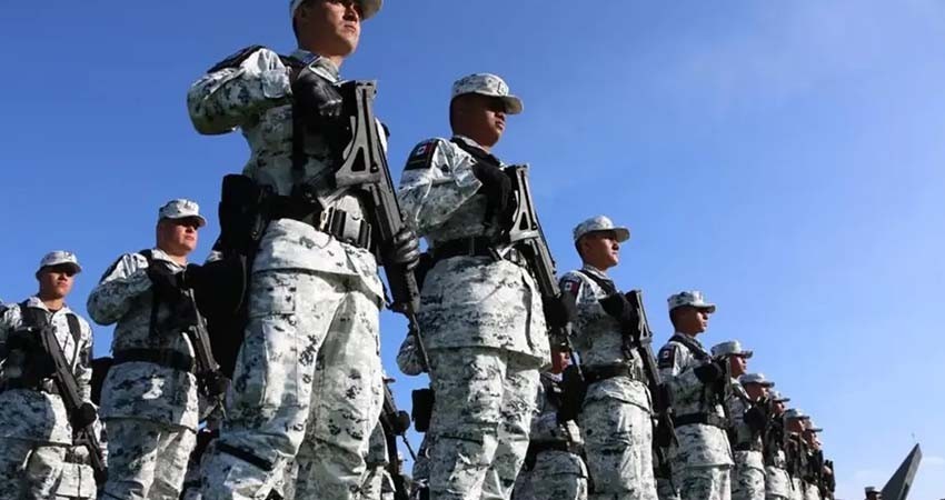 Comisiones del Senado aprueban traslado de la Guardia Nacional a la Sedena