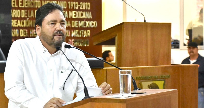 Propone Diputado Venustiano Pérez Sánchez que la rectificación de las actas de nacimiento sea por la vía administrativa