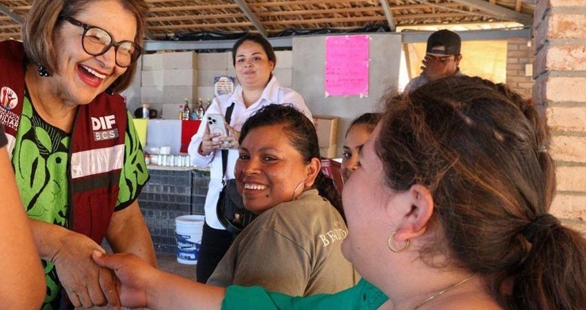 SEDIF a tres años de transformación ha implementado acciones a favor de los grupos prioritarios