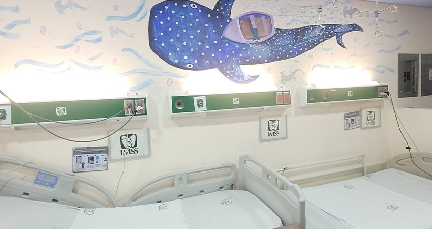 Cáncer infantil, un padecimiento que no se puede prevenir, pero si afrontar: López Azotla