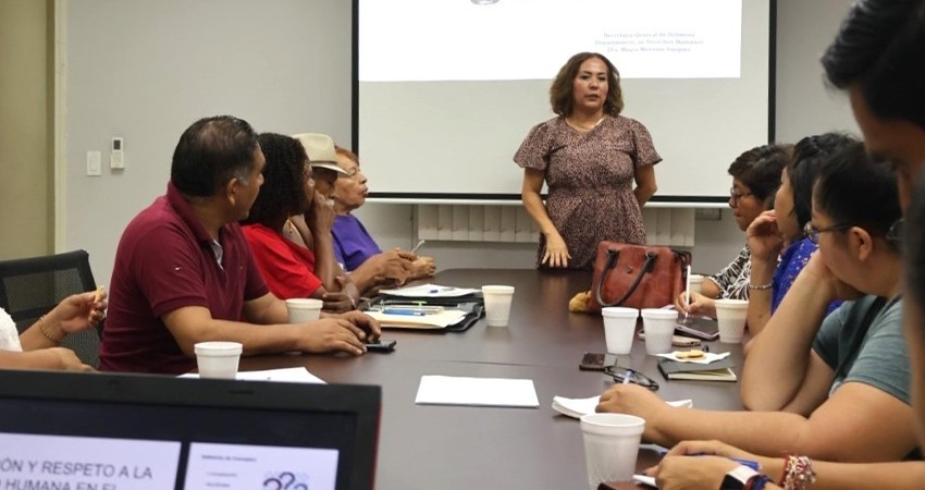 Promueve el gobierno de BCS la inclusión de comunidades indígenas y afromexicanas Promueve el gobierno de BCS la inclusión de comunidades indígenas y afromexicanas
