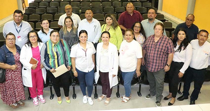 Mediante convenio para intercambio de servicios entre instituciones de salud fortalecen atención de pacientes