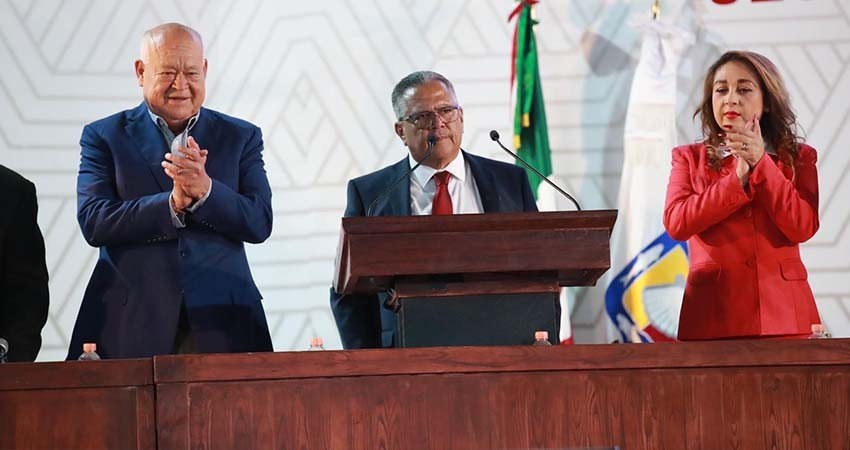 Reitera Castro Cosío su apoyo al XVIII ayuntamiento de Comondú: compromiso con el bienestar y desarrollo de la región