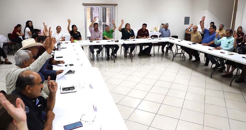 Avanzan trabajos para la consulta del programa de ordenamiento ecológico del estado