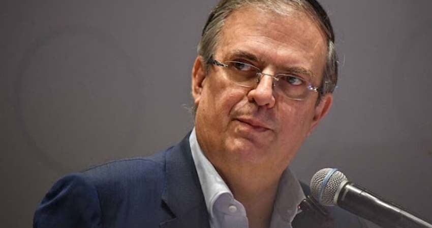 Marcelo Ebrard: T-MEC le quedó chico a México